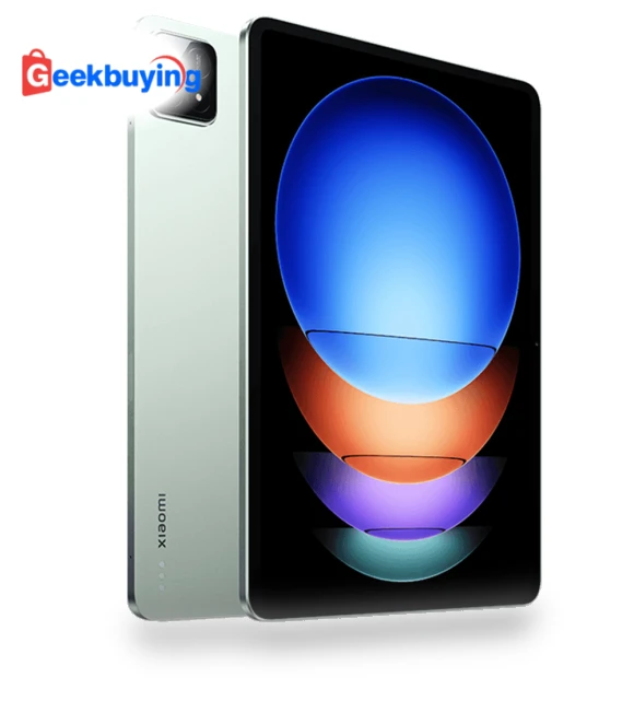 Pad 6S Pro Tablet — Screen Protectors, Xiaomi