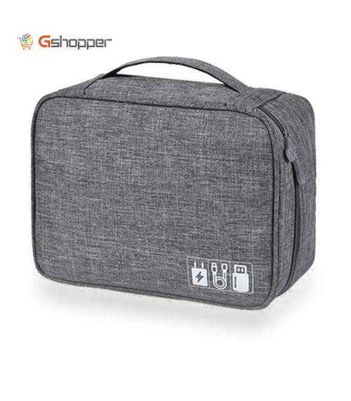 Portable Travel Gadgets Pouch — Packing Organizers