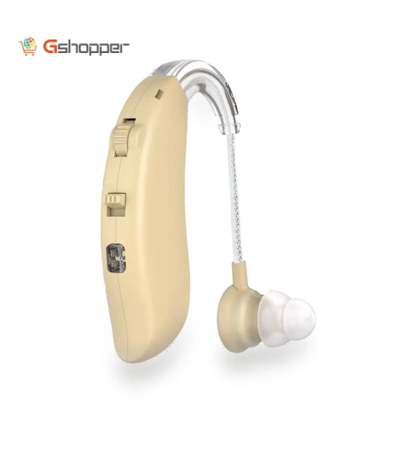 Rechargeable Hearing Aid Sound Amplifier — Hearing Amplifiers