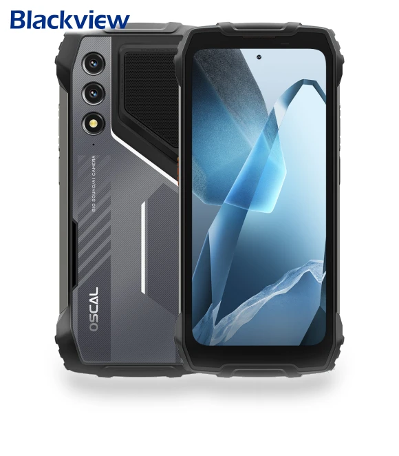 Rugged Smartphone — Wireless Headsets for Powersports, OSCAL