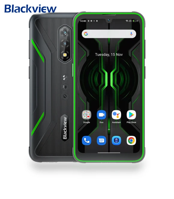 Ruggedized Cellphone — Mobile Devices & Accessories, Blackview