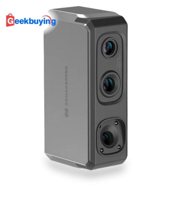 Seal 3D Scanner — 3D Scanning Solutions, 3DMakerpro