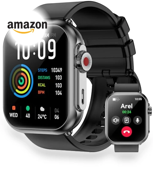 Smart Watch with Fitness Tracker — Smartwatches, Jacoosa