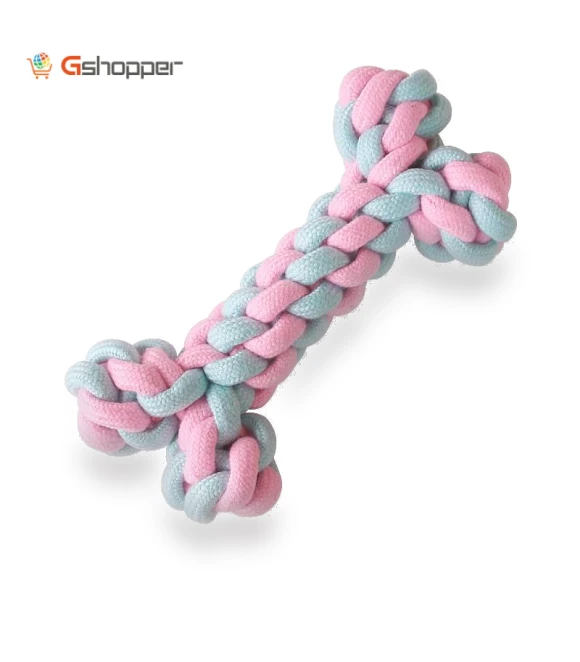 Teeth Grinding and Cleaning Toy for Dogs — Toys
