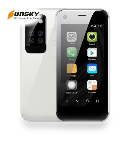 Ultra Slim Smartphone — Mobile Devices & Accessories, SOYES