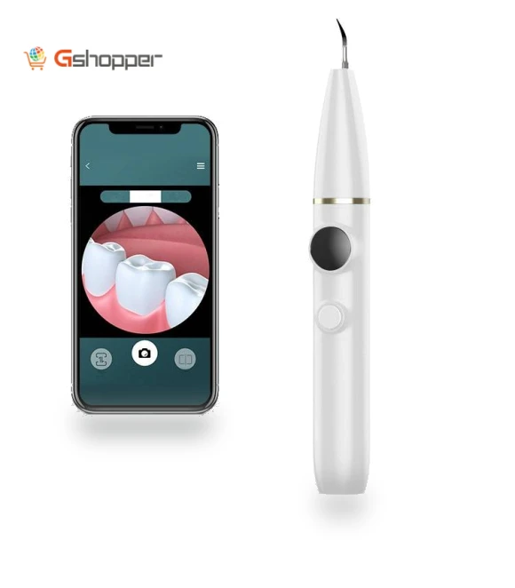 Ultrasonic Dental Plaque and Calculus Remover — Ultrasonic Cleaners