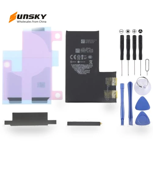 Zero Cycle Li-ion Battery — Battery Charger Cases, JUXIN