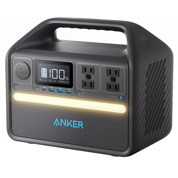 500W Portable Power Station, Anker