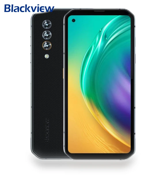 5G Rugged Phone — Mobile Devices & Accessories, Blackview