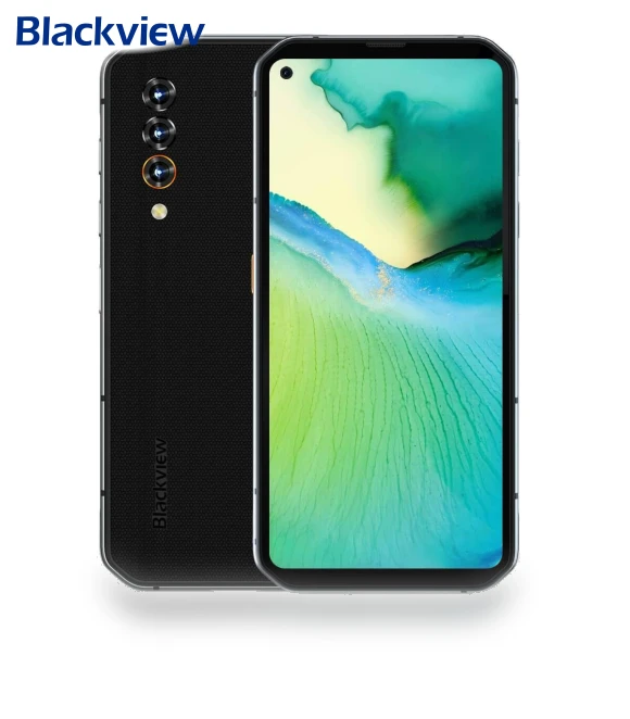 5G Rugged Phone — Mobile Devices & Accessories, Blackview