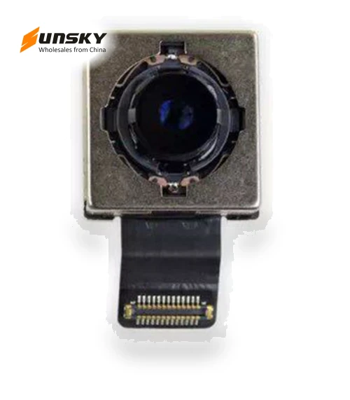 Back Facing Camera Module — Back Covers