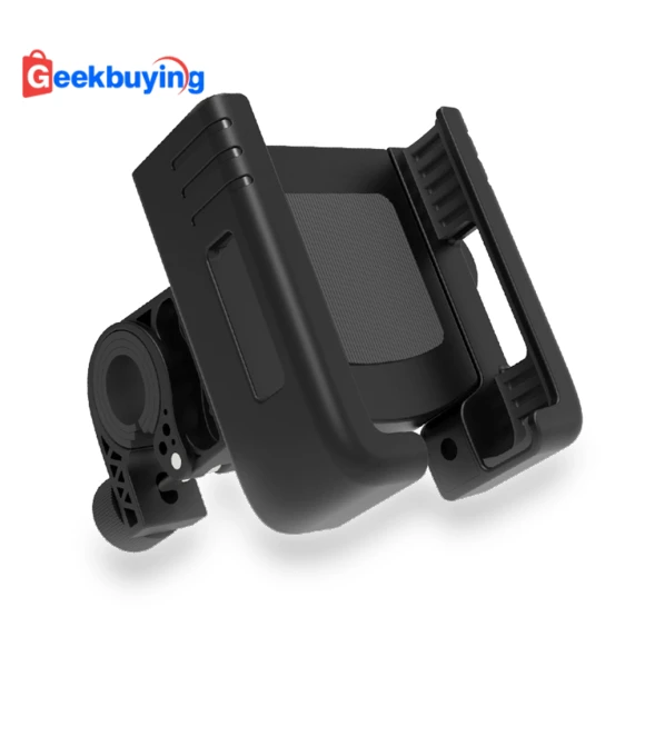 Bike Phone Holder Handlebar Clamp — Handlebar Gear, QXPJ