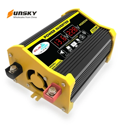 Car Power Inverter — Power Inverters, Legend