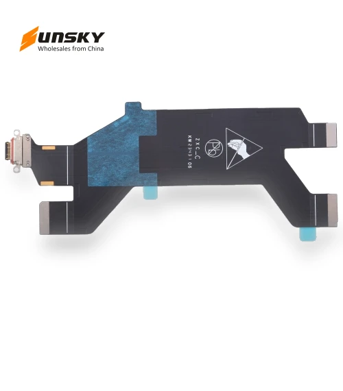Charging Port Flex Cable — Flex Cables, ZTE