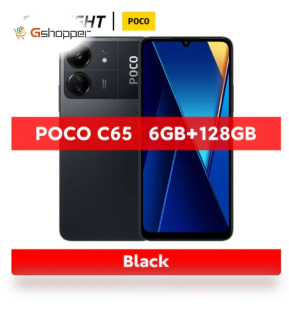 Global Version Smartphone — Mobiles, POCO