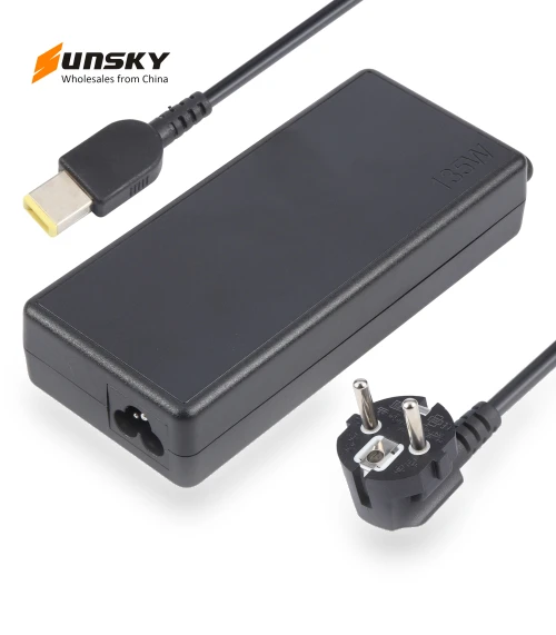 Laptop Notebook Power Adapter — Chargers & Adapters, Lenovo