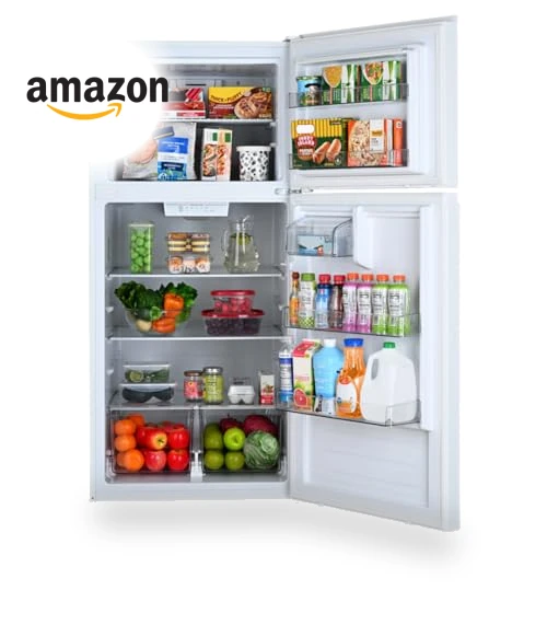 Large Refrigerator/Freezer — Cooling Solutions, Kenmore