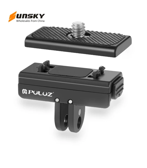 Magnetic Quick Release Base Mount — Mounts & Clamps, PULUZ