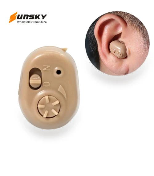 Noise Reduction Hearing Aid Sound Amplifier — Hearing Amplifiers