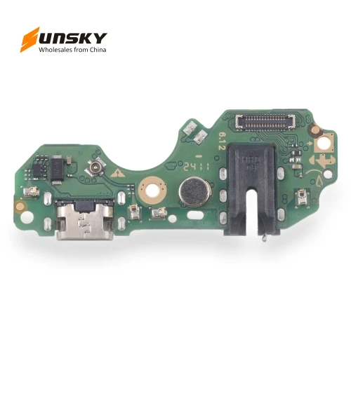OEM Charging Port Board — Screens, itel