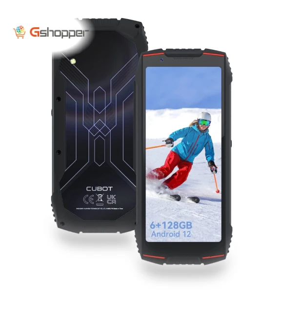 Outdoor Mobile Phone — Mobile Devices & Accessories, Cubot