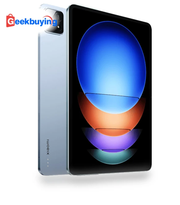 Pad 6S Pro 12.4'' Tablet — Cases, Xiaomi