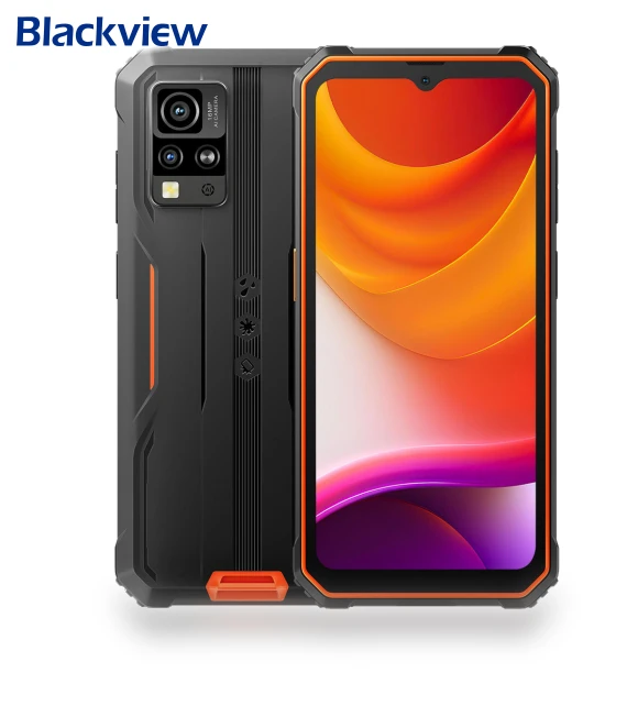 Rugged Smartphone — Mobile Devices & Accessories, Blackview