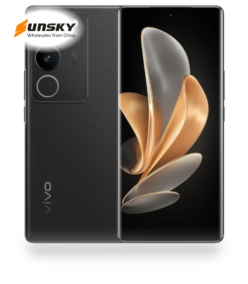 Smartphone with 50MP Camera and 5G — Mobiles, VIVO