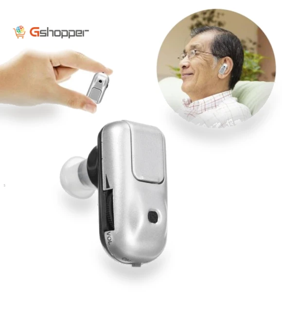 USB Rechargeable Digital Hearing Aid Sound Amplifier — Hearing Amplifiers
