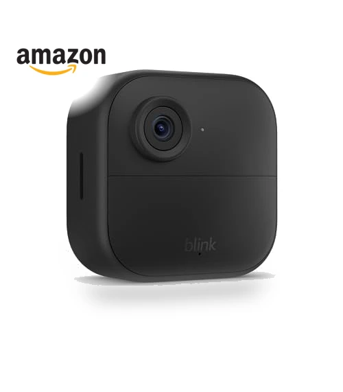 Wire-free smart security camera — Smart Home Security, Blink
