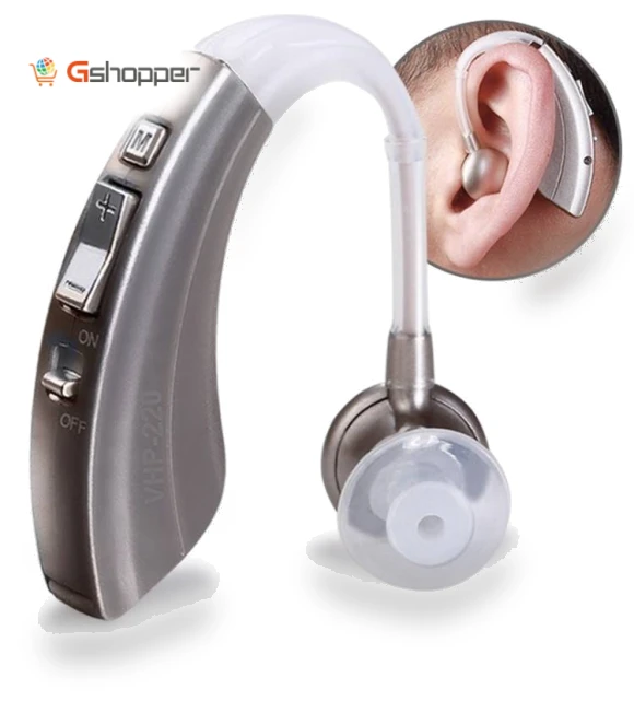 Wireless Invisible Sound Amplifier Collector — Hearing Amplifiers