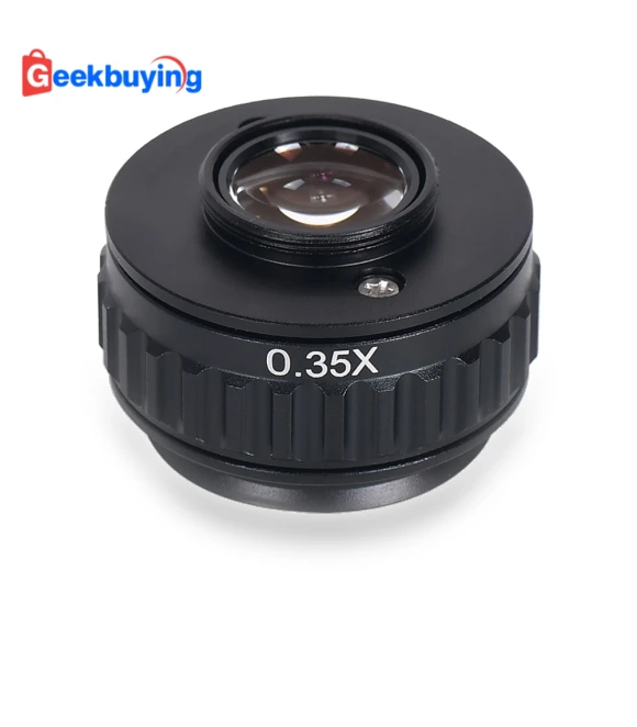 0.35X C-Mount Lens Adapter — Adapters, HAYEAR
