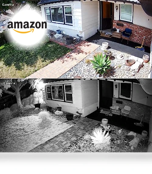 16 Channel Security Camera System 4K PoE — Smart Home Security, PANOOB