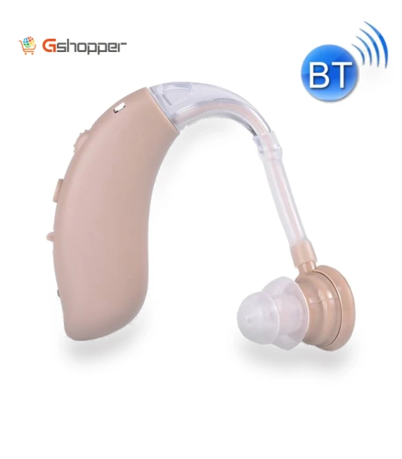 Bluetooth Hearing Aid Sound Amplifier — Hearing Amplifiers