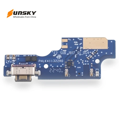 Charging Port Board — Gadget Essentials, DOOGEE