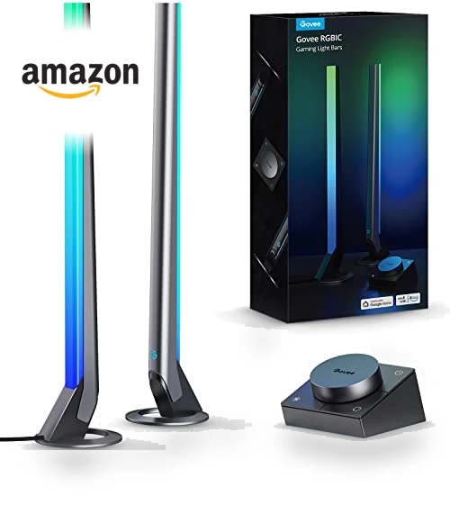 RGBIC Gaming Light Bars — Creative Lighting Solutions, Govee