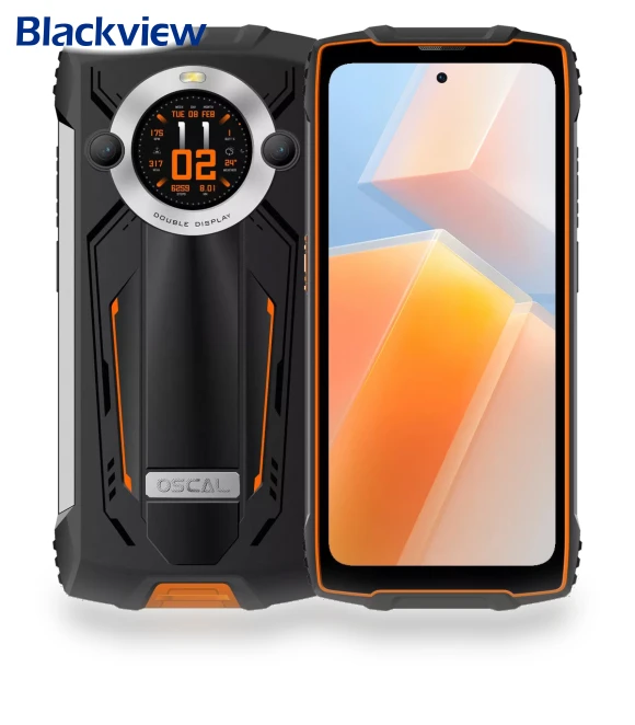 Rugged Smartphone — Mobile Devices & Accessories, OSCAL