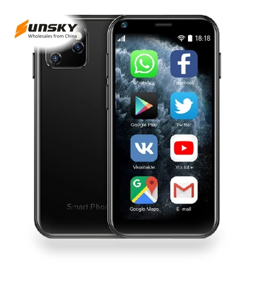 Ultra Slim Smartphone — Mobile Devices & Accessories, SOYES