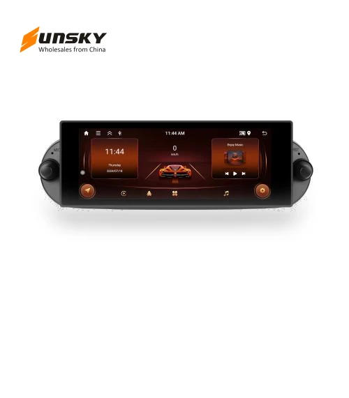 6.86 inch Horizontal Screen Android Car Player — Stereo Receivers
