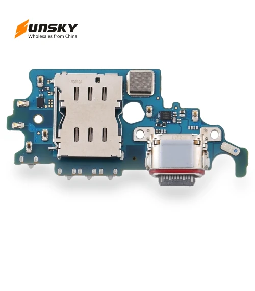 Original Charging Port Board — Phone Accessories, Samsung