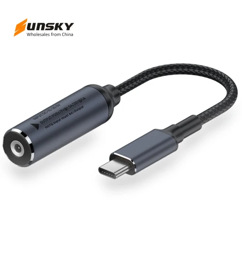 100W Computer Charging Adapter Connector — Chargers & Adapters