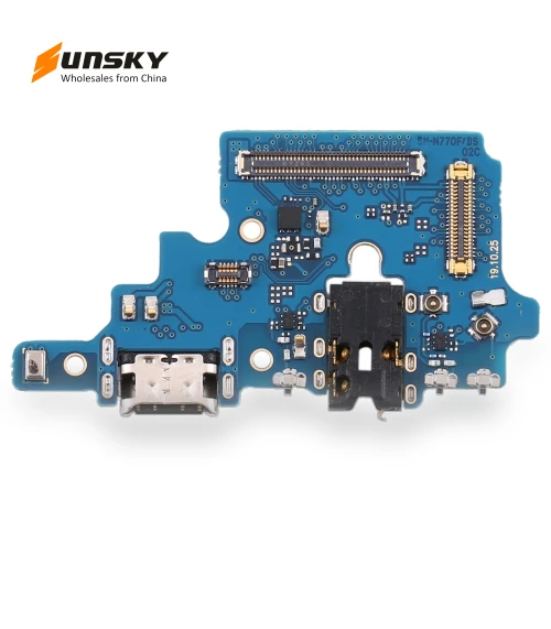 Charging Port Board — Back Covers, Samsung