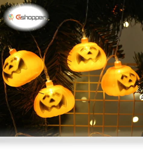 Halloween series of decorative lights — Lighted Displays