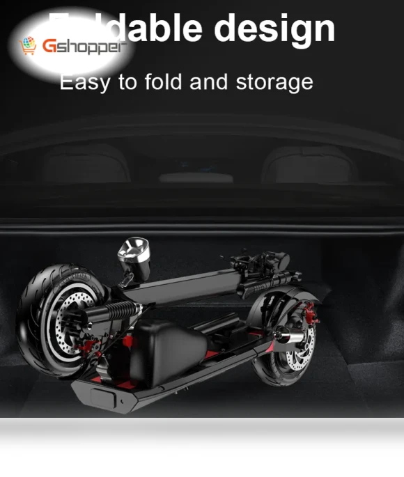 Off Road E Scooter — Electric Self-Balancing Scooters, Umeiqi