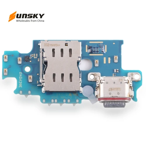 Original Charging Port Board — Phone Battery Replacements, Samsung
