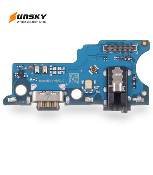 Original Charging Port Board — Phone Battery Replacements, Samsung