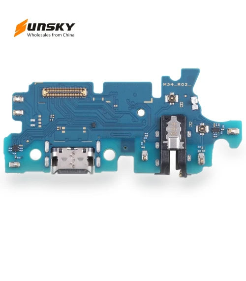 Original Charging Port Board — Phone Battery Replacements, Samsung