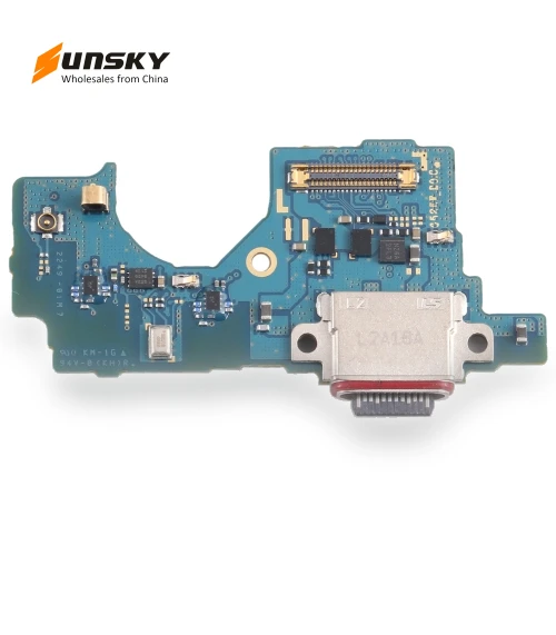 Original Charging Port Board — Back Covers, Samsung
