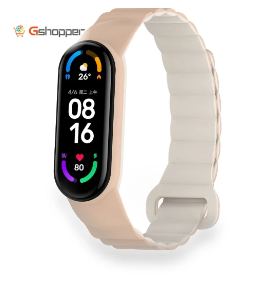 Adjustable Watch Strap — Fitness Bands, Xiaomi