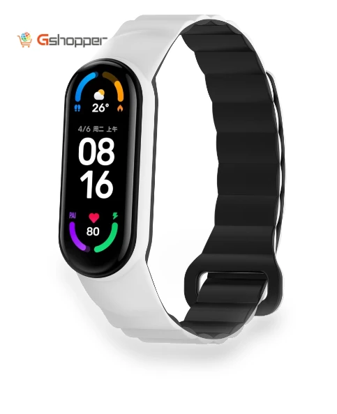 Adjustable Watch Strap — Fitness Bands, Xiaomi